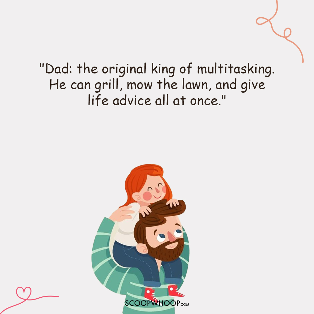 Witty Father's Day Quotes