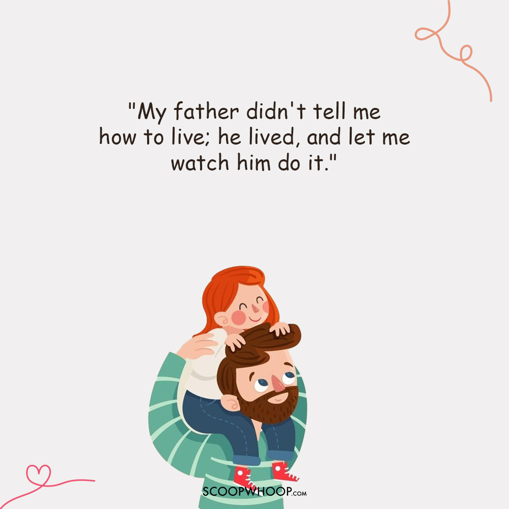 Funny Sayings About Fathers