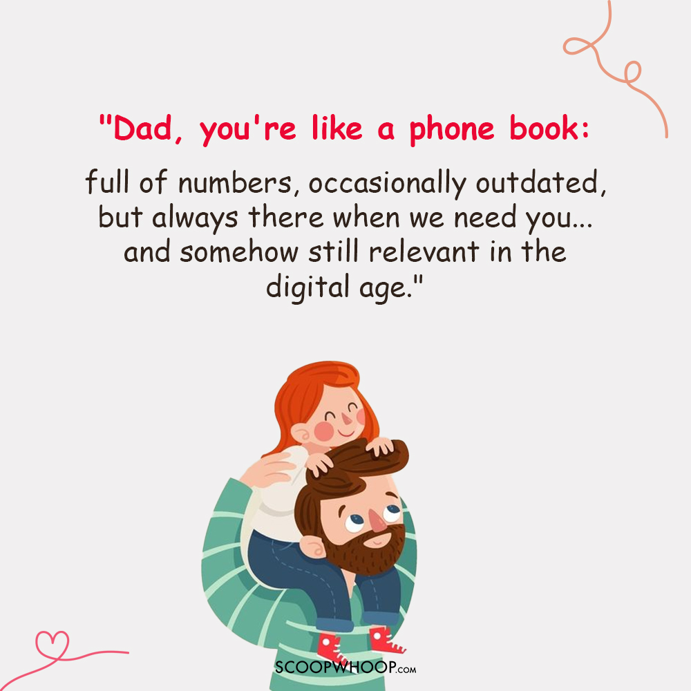 Jokes Funny Father's Day Quotes