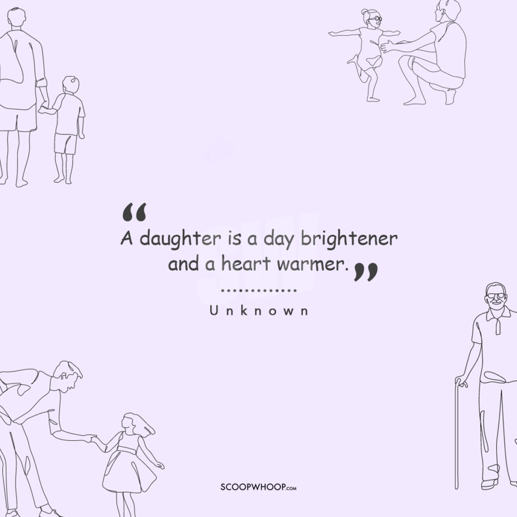 Funny daddy daughter quotes