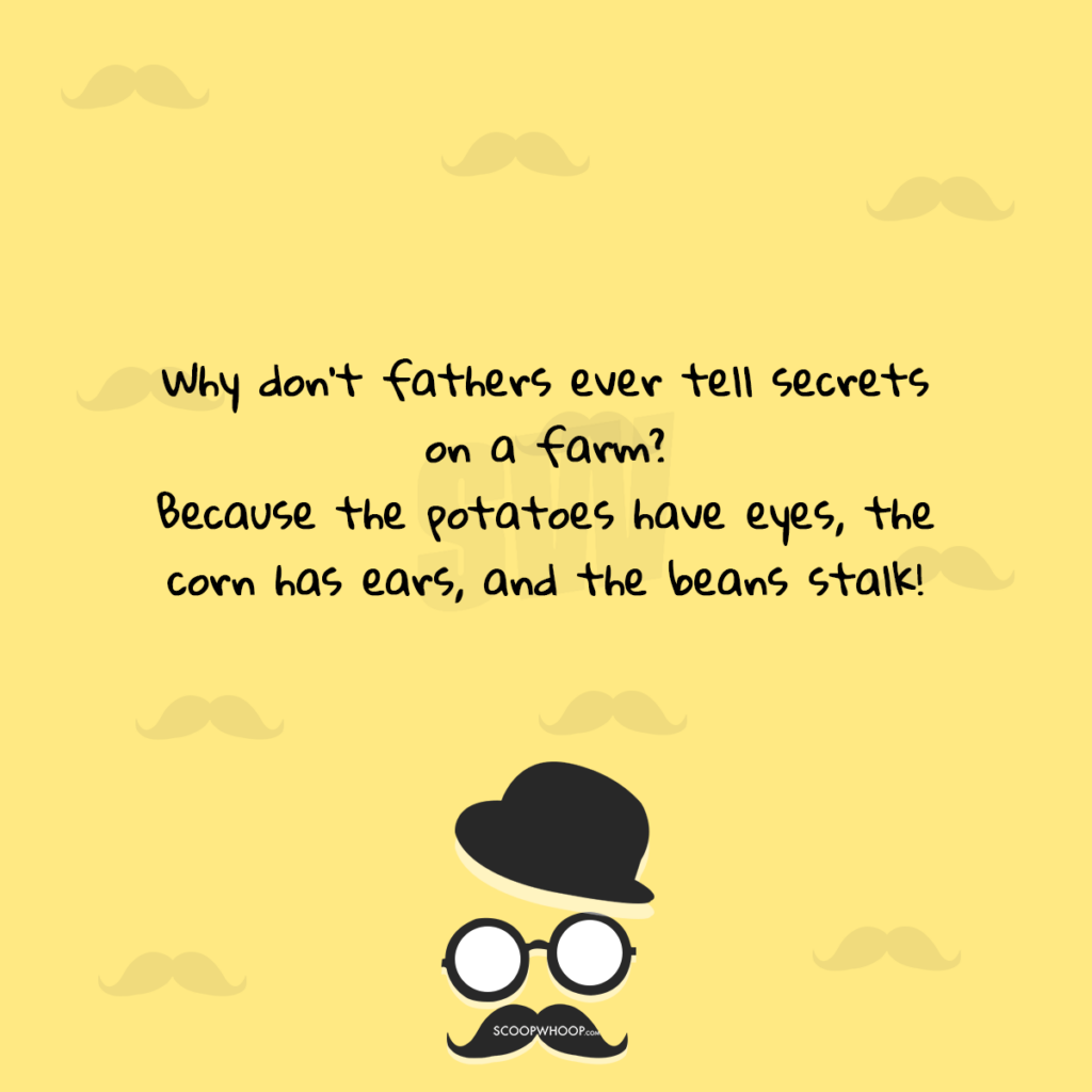 Funny Father Jokes