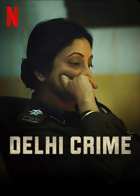 Delhi Crime Web series like mirzapur