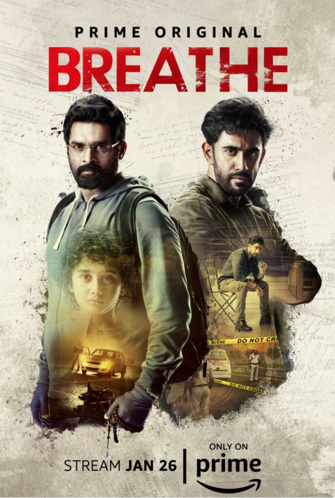 Breathe Web series like mirzapur