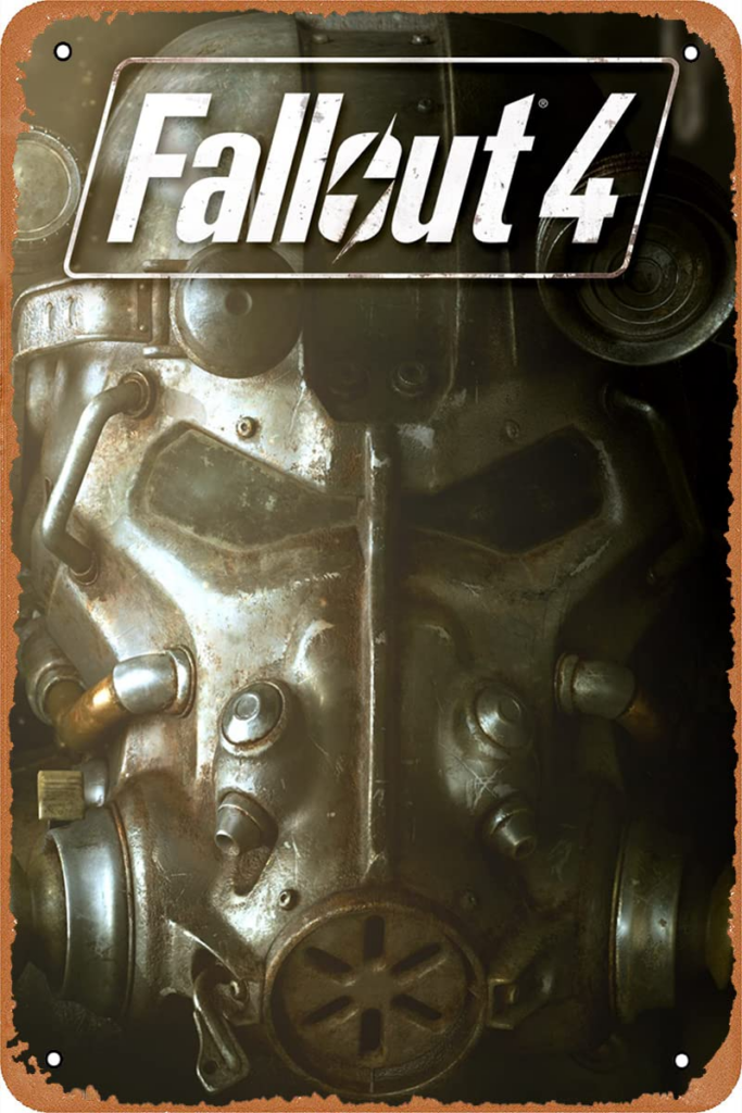 Fallout 4 adventure games