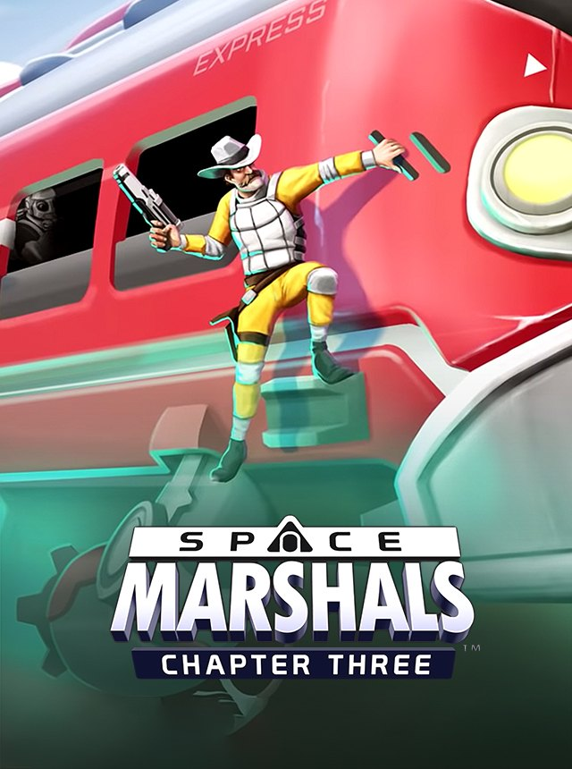 Space Marshals adventure games