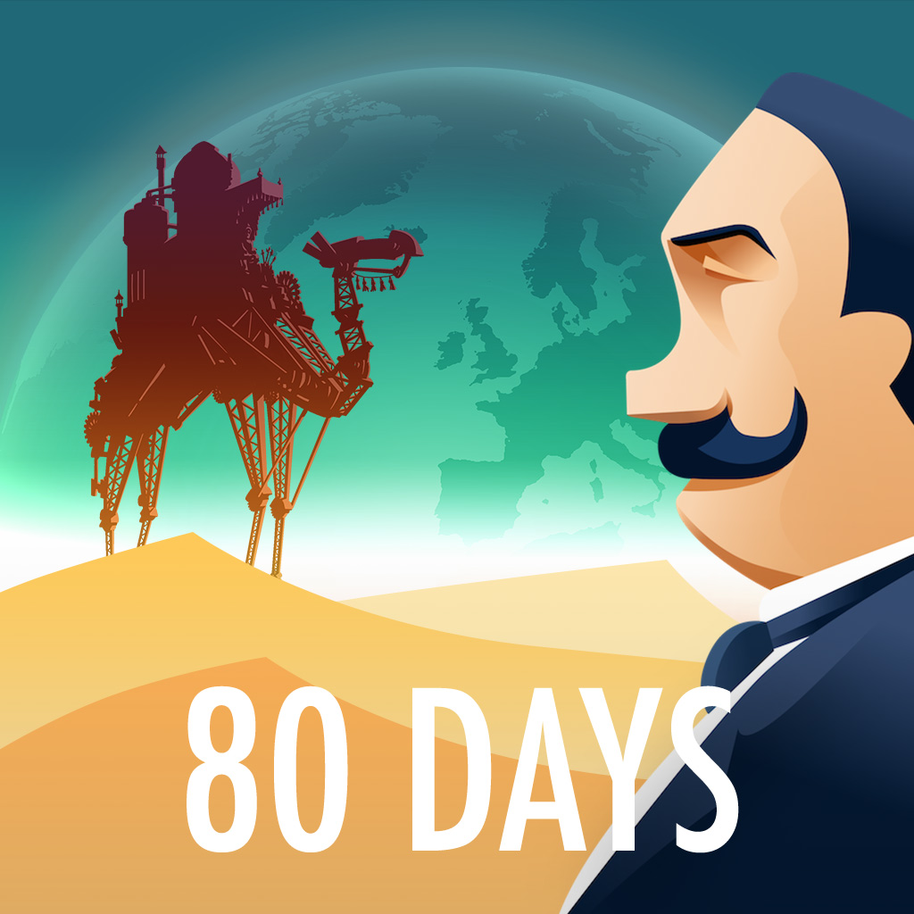 80 Days adventure games