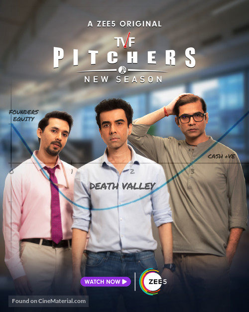 TVF Pitchers shows like kota factory