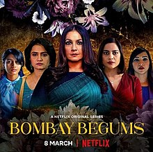 Bombay Begums Shows like heeramandi