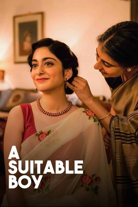 A Suitable Boy Shows like heeramandi