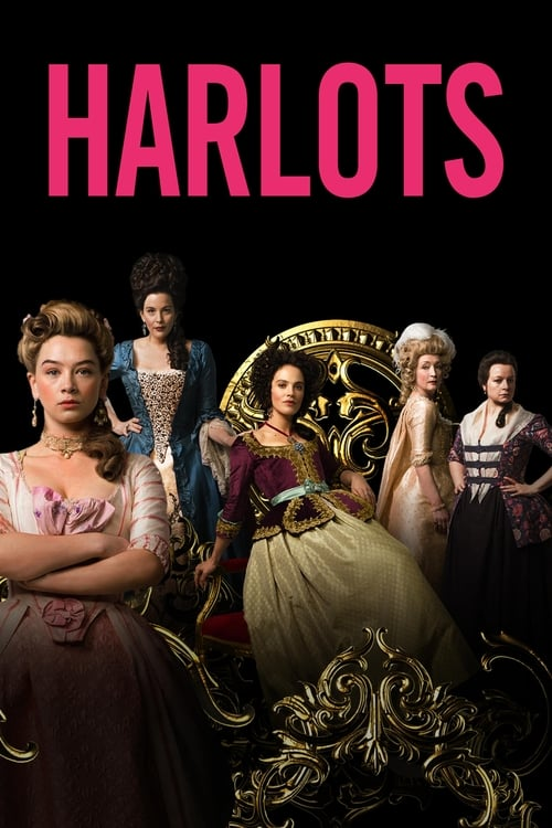 Harlots Shows like heeramandi