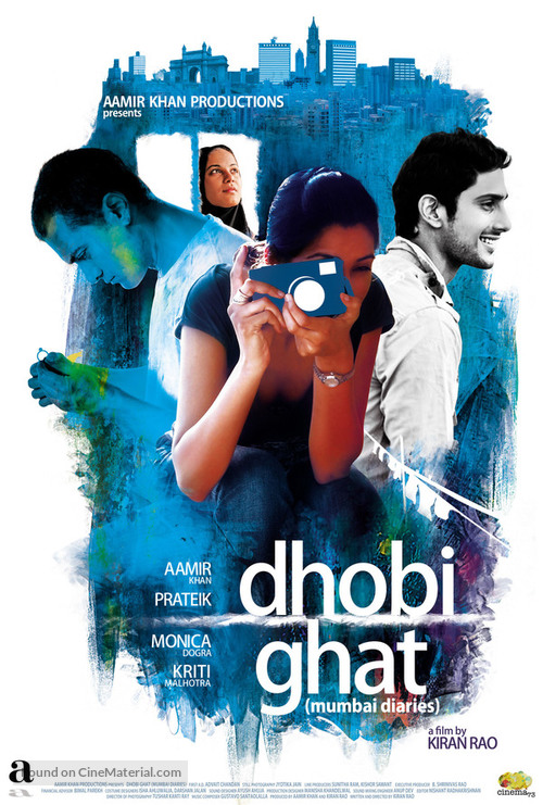 Dhobi Ghat Movies like Laapataa ladies
