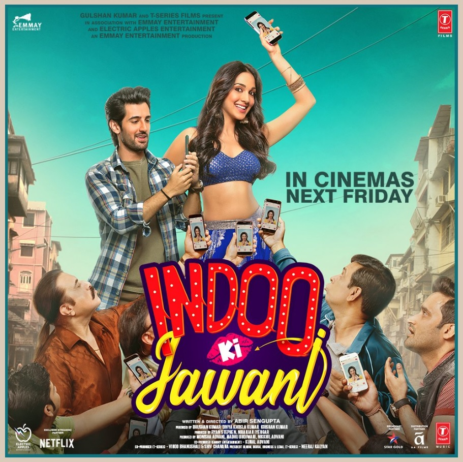 Indoo Ki Jawani Movies like Laapataa ladies