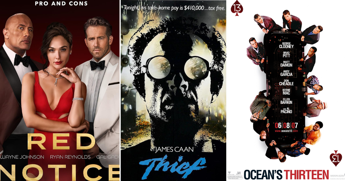 90 MustWatch Heist Movies of All Time ScoopWhoop