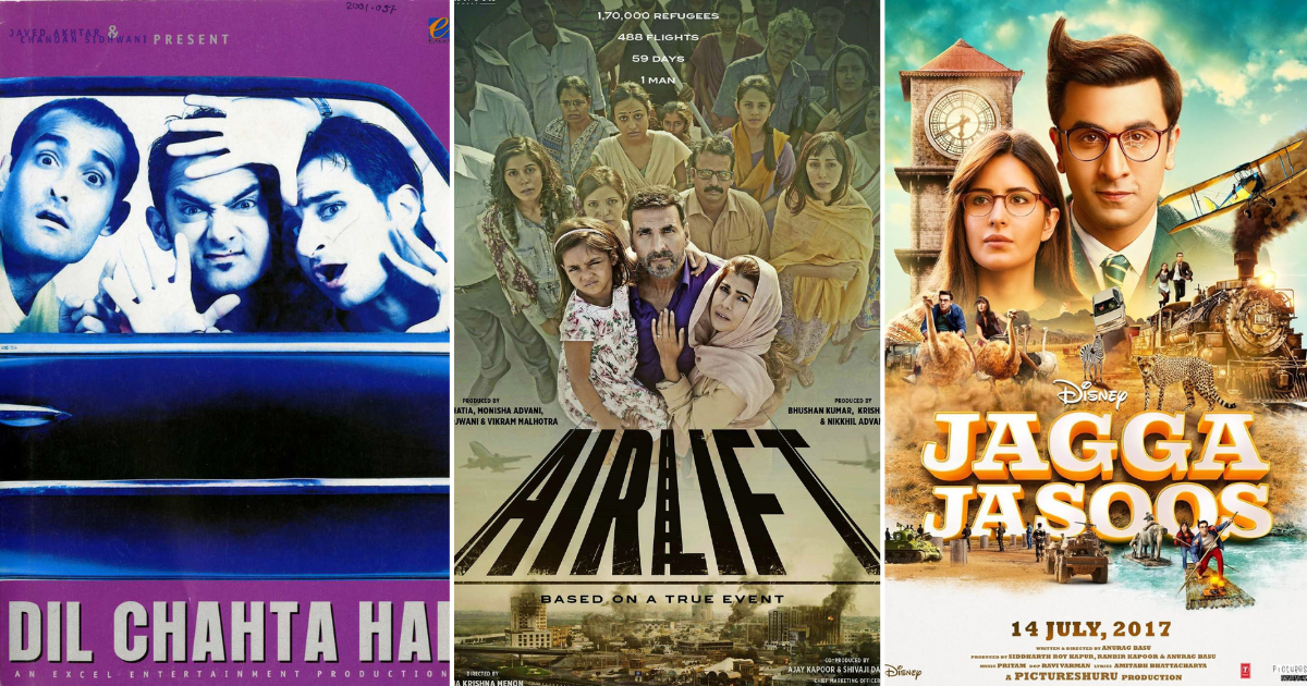 Unleash Your Inner Thrill-seeker: The Top 50 Unforgettable Adventure Movies of Bollywood