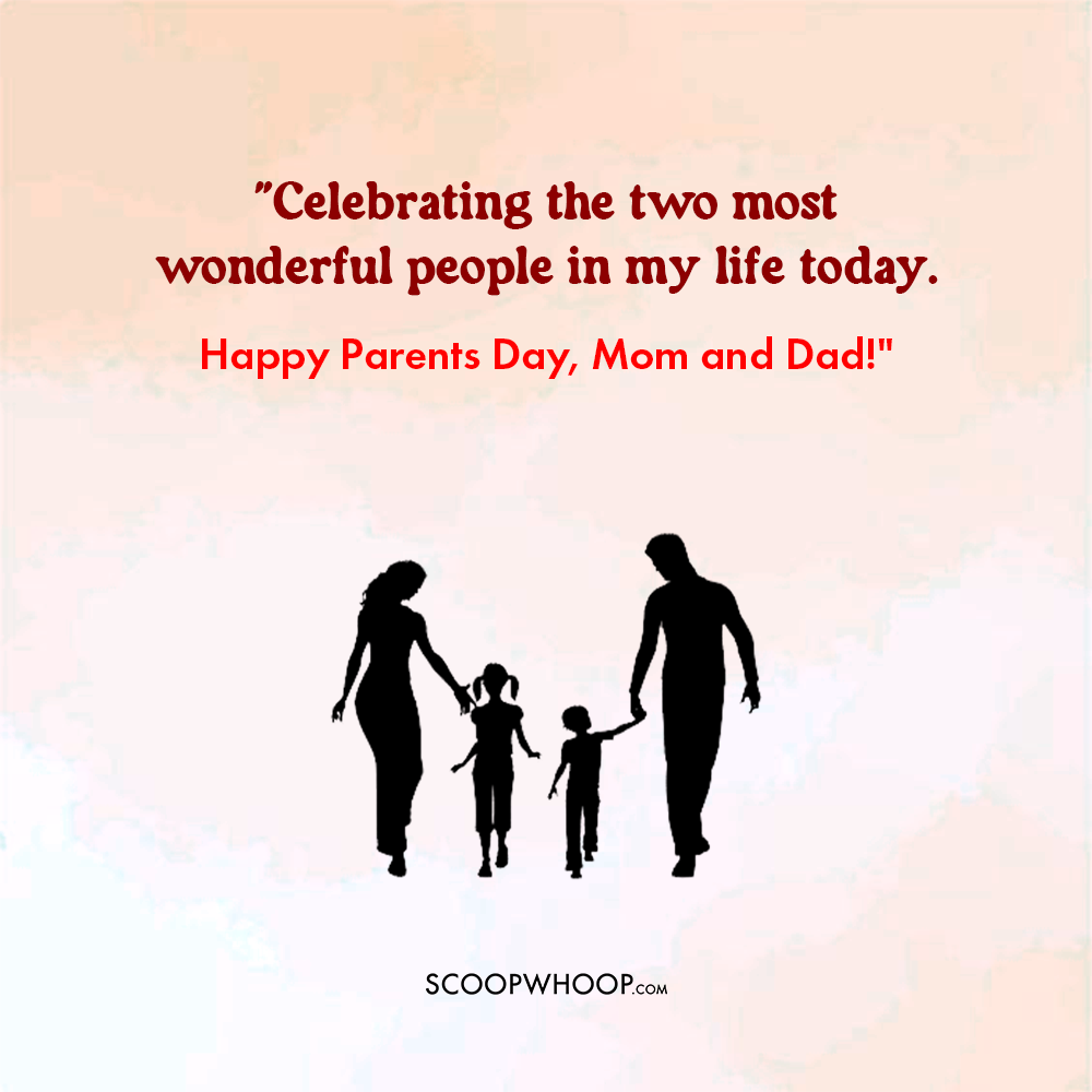 Happy Parents Day Quotes From Daughter