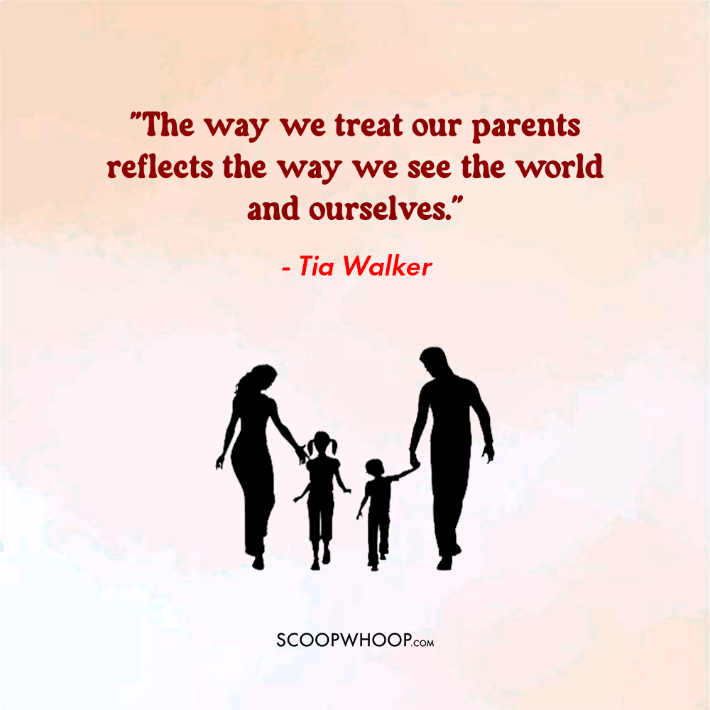 Quotes About Respecting Parents