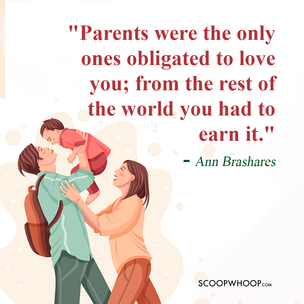 Best Parents Quotes