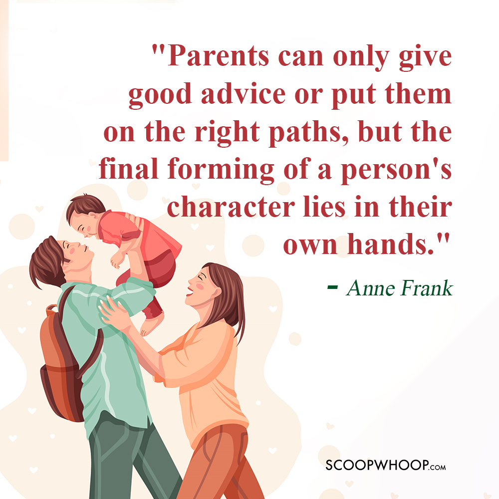 Best Parents Quotes