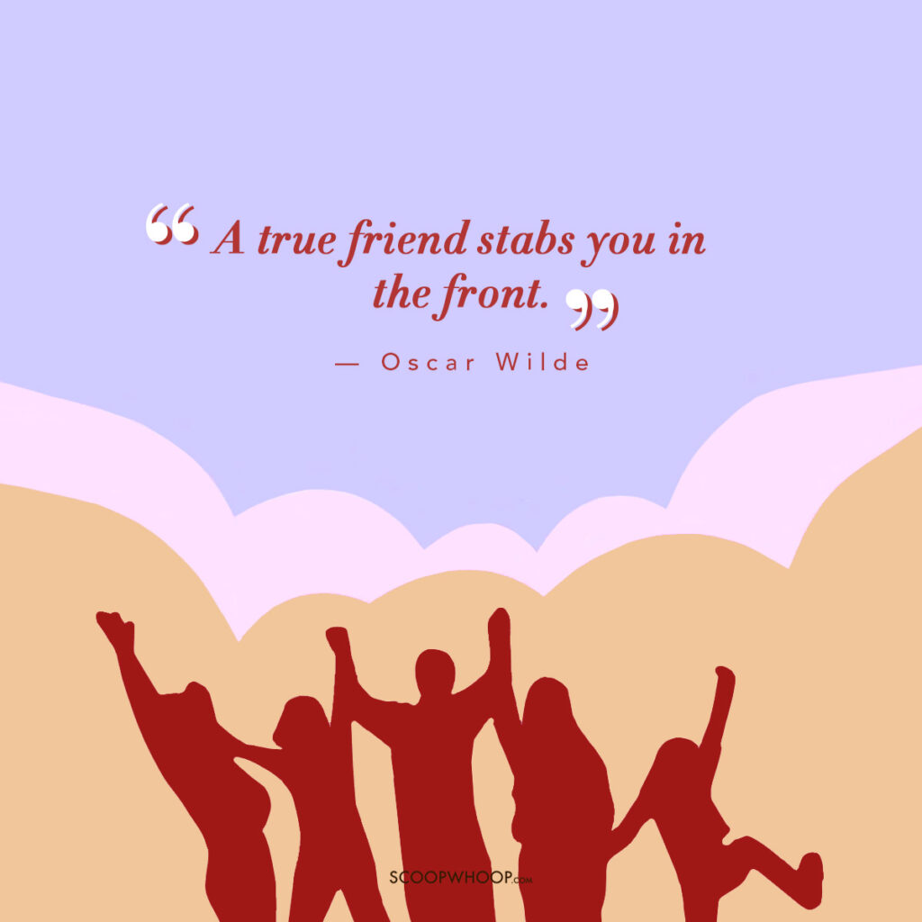 Short Best Friend Quotes Funny