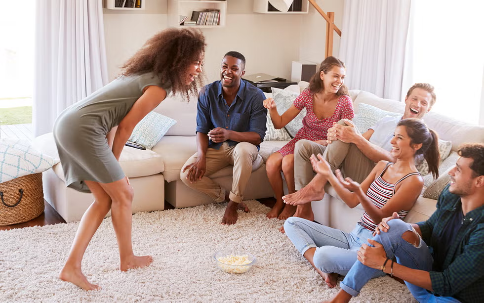 Charades Friendship Day Games For Adults