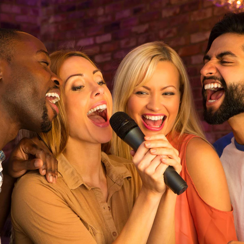 Karaoke Friendship Day Games For Adults