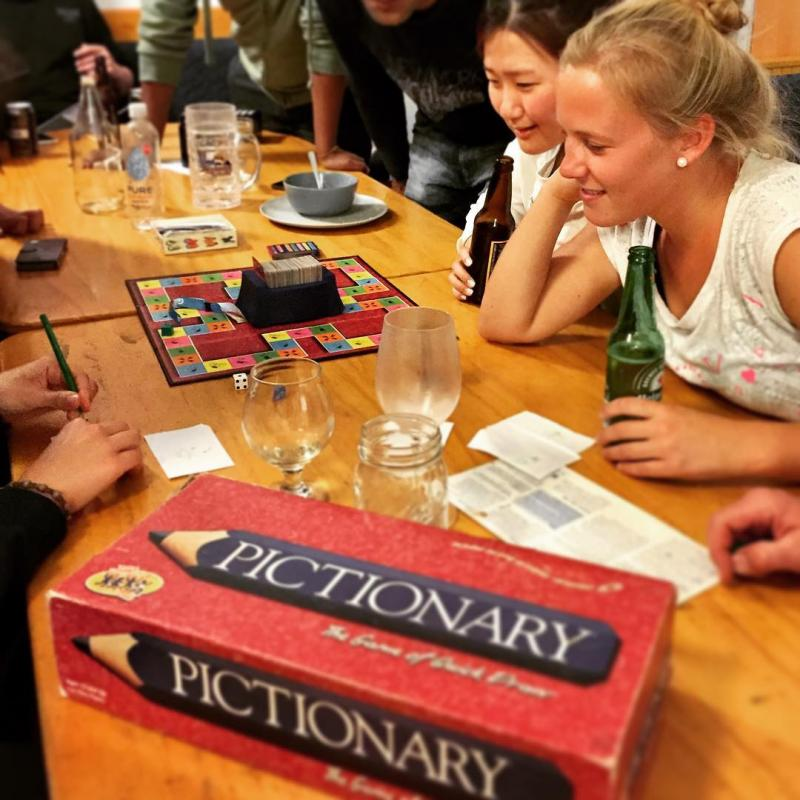 Pictionary Friendship Day Games For Adults