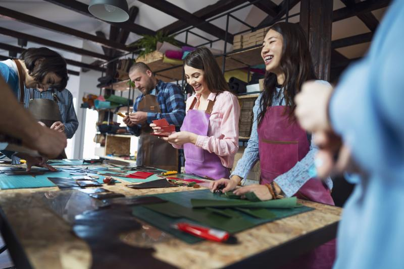 Crafting Party Friendship Day Games For Adults