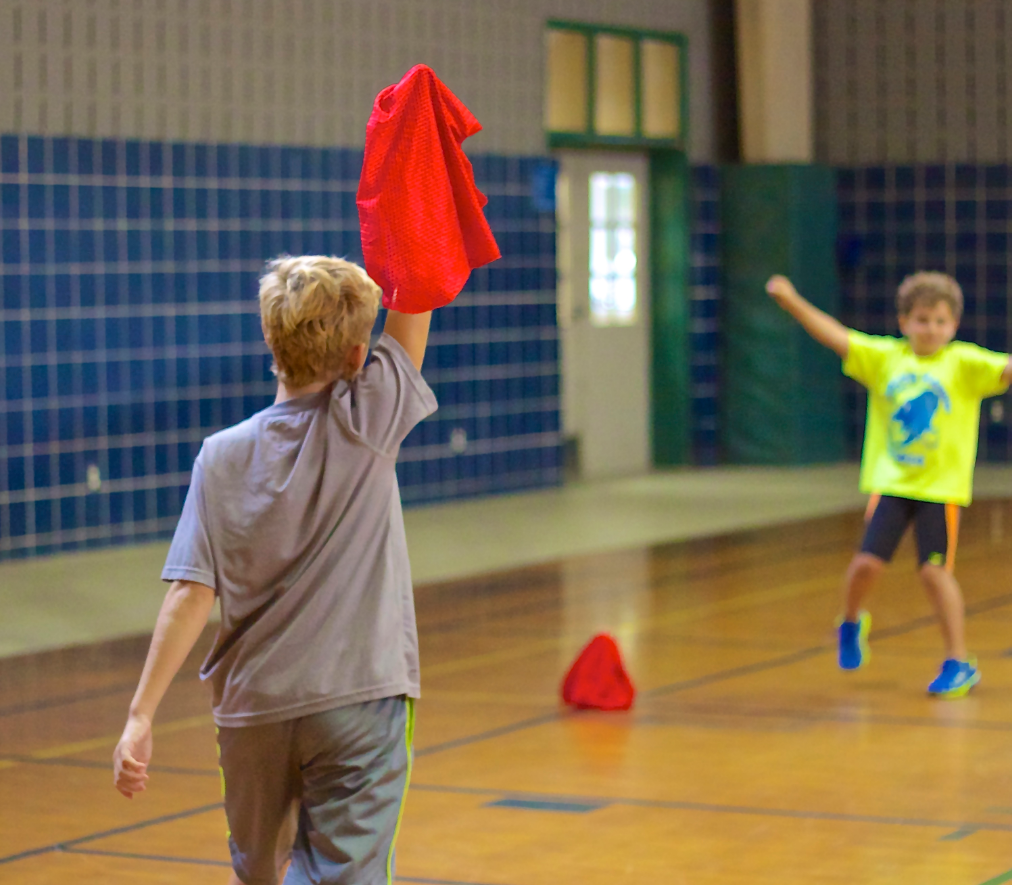 Capture the Flag Friendship Day Games For Boys