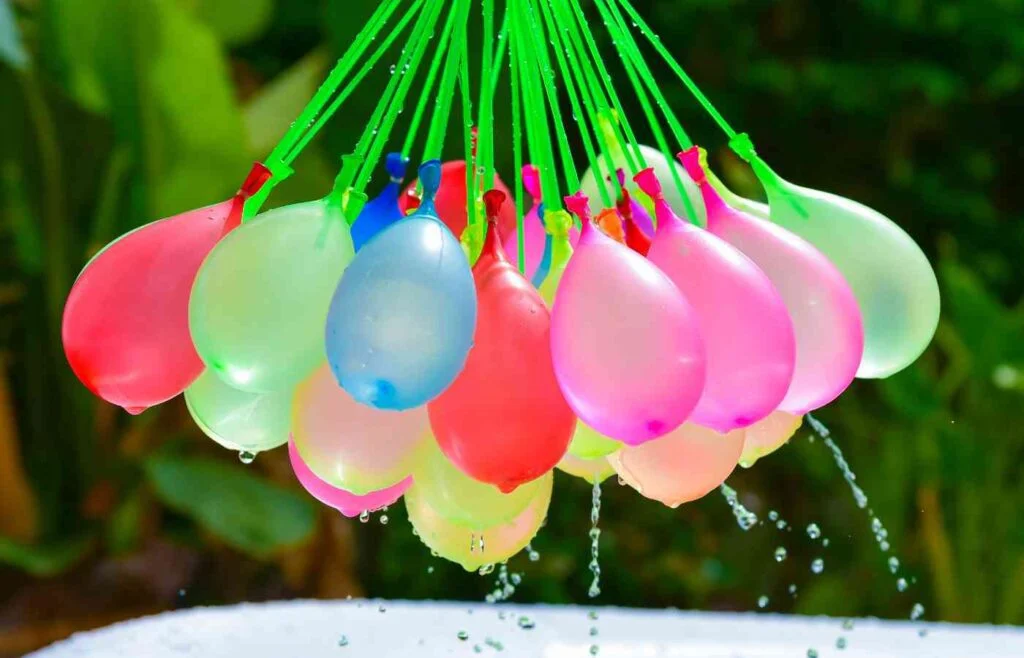 Water Balloon Toss Friendship Day Games For Boys