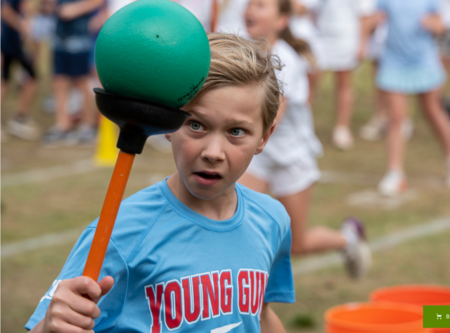 Relay Races Friendship Day Games For Boys