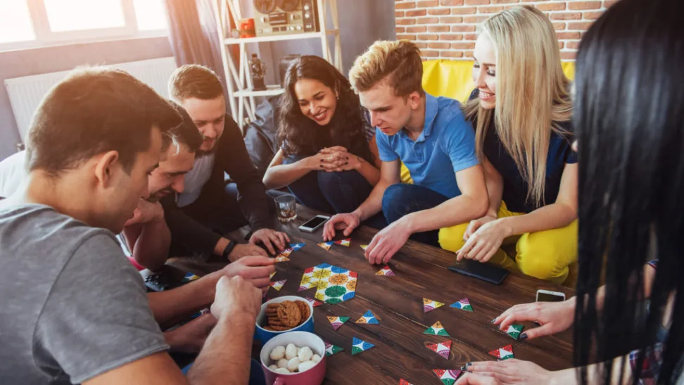 Board Game Night Indoor Friendship Day Games To Play At Home