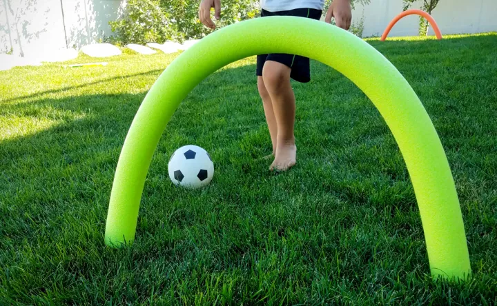 Backyard Olympics Outdoor Friendship Day Games