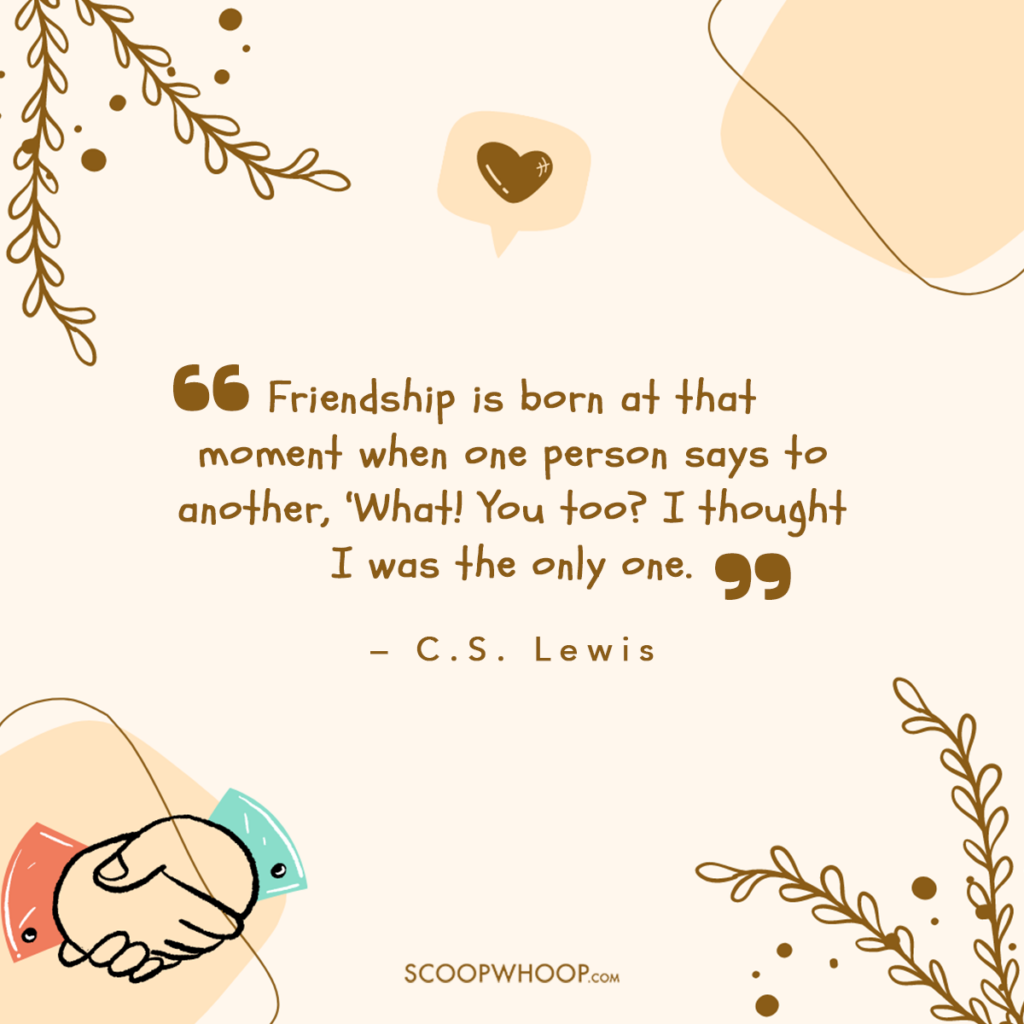 Emotional Friendship Day Quotes