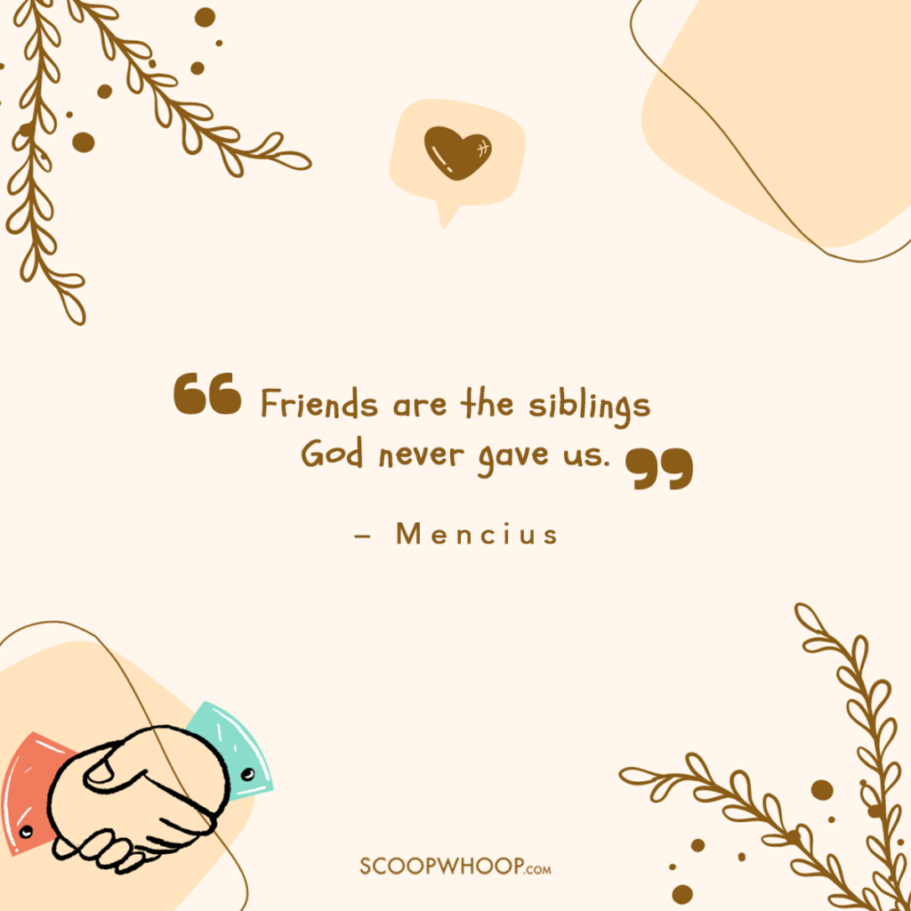 Emotional Friendship Day Quotes