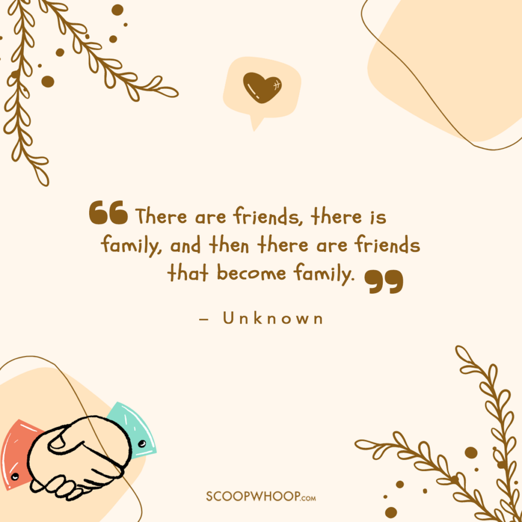 Emotional Friendship Day Quotes