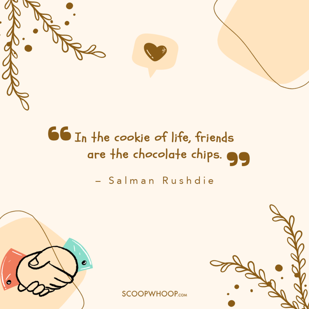 Emotional Friendship Day Quotes