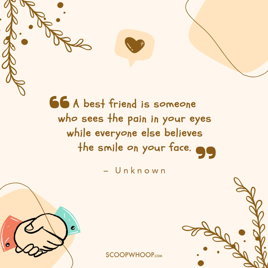 Friendship Quotes Emotional