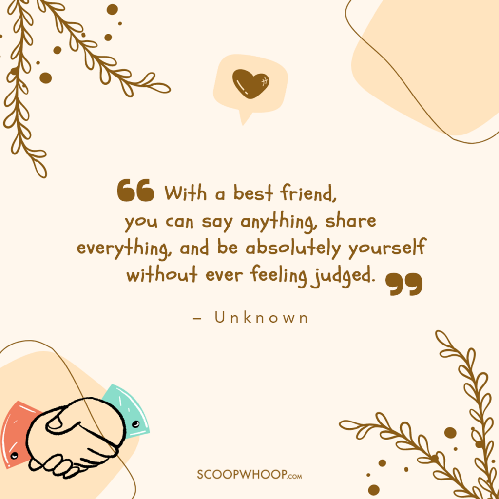 Friendship Quotes Emotional