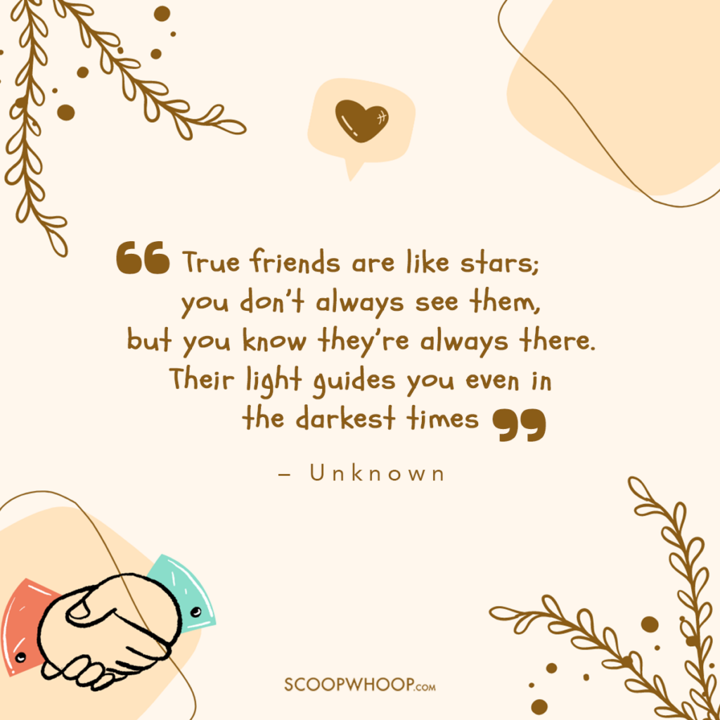 Friendship Quotes Emotional