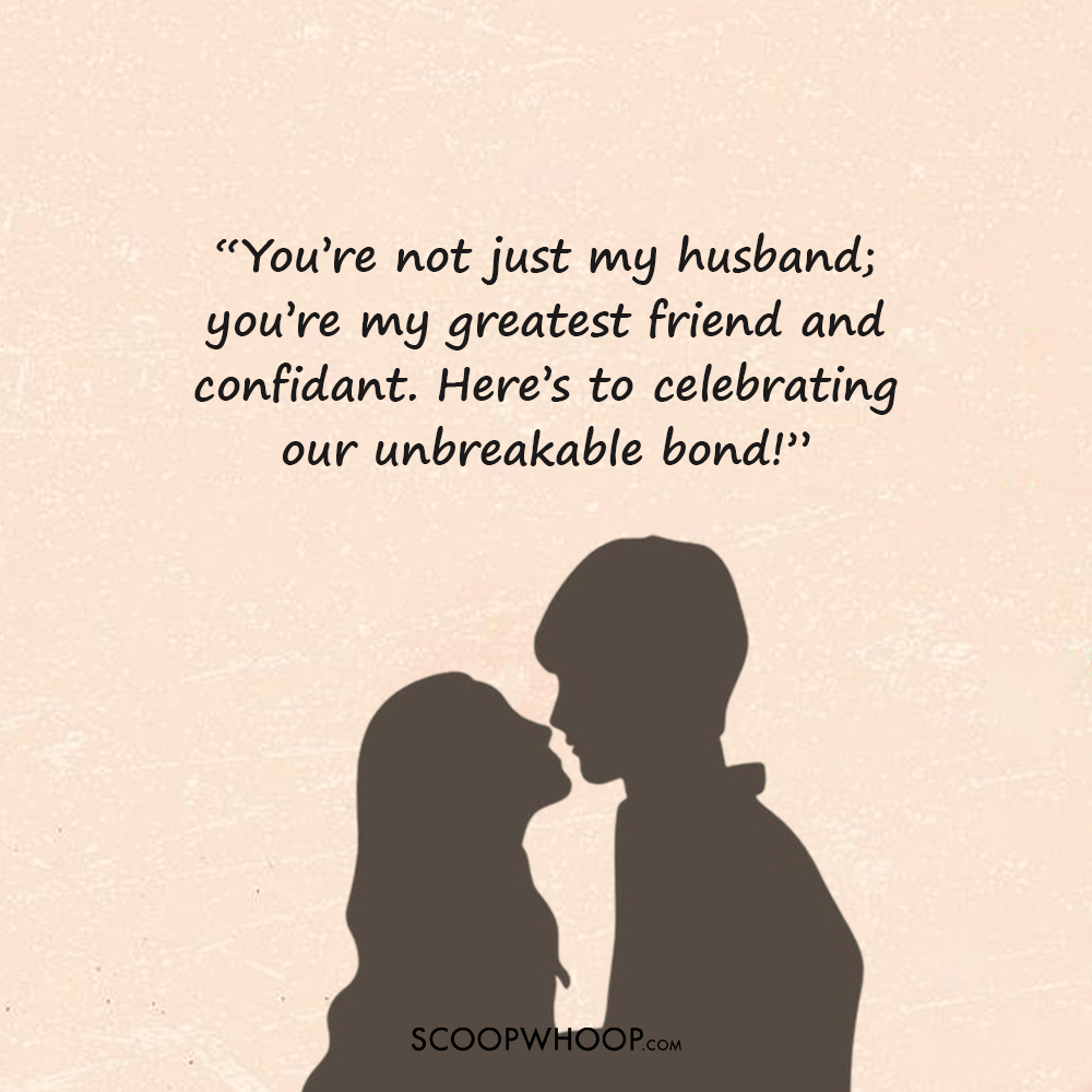 Friendship Day Quotes for Husband