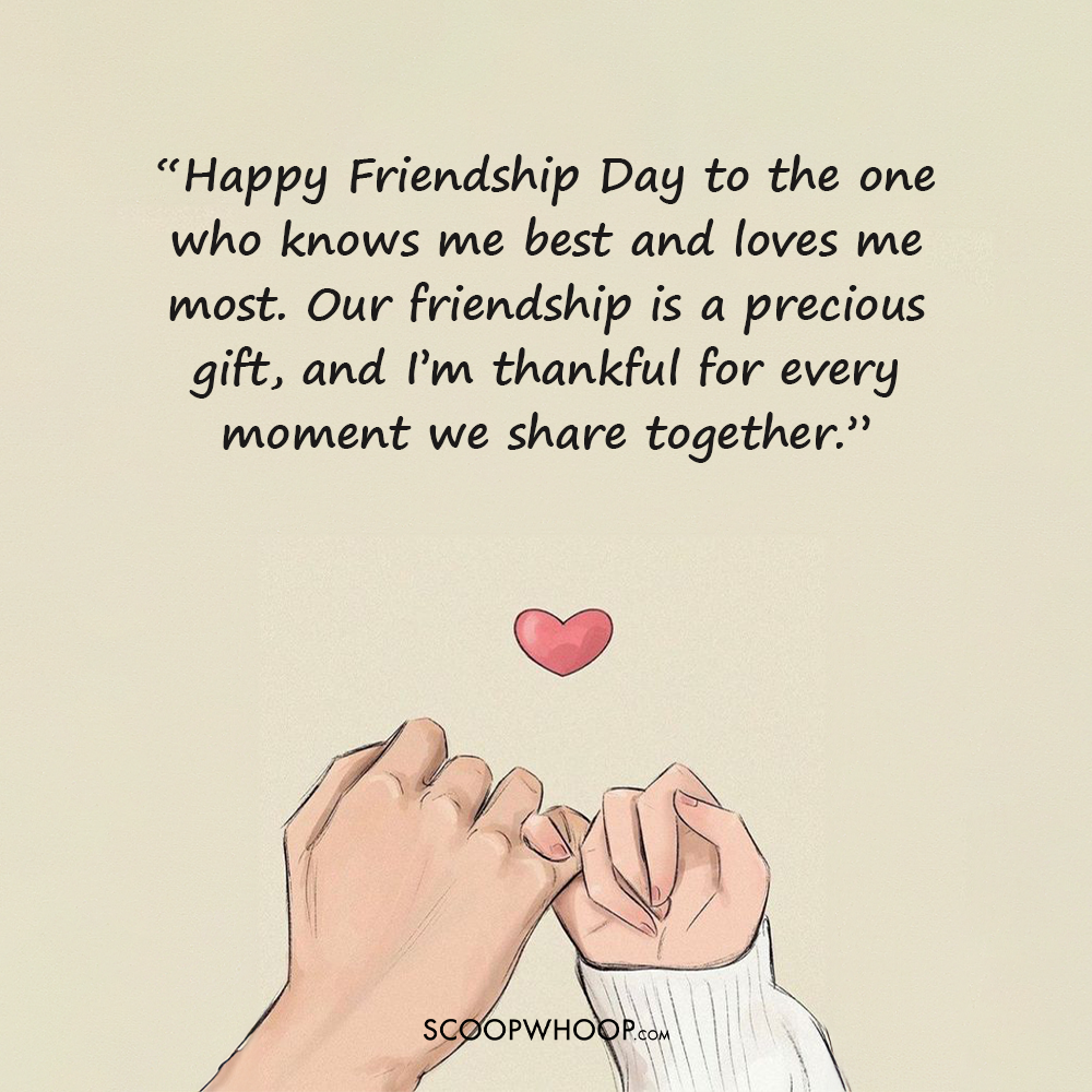 Happy Friendship Day Quotes for the Wife