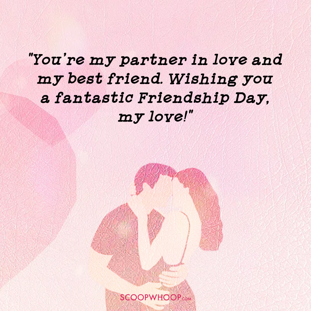 Best Friendship Day Quotes for Boyfriend