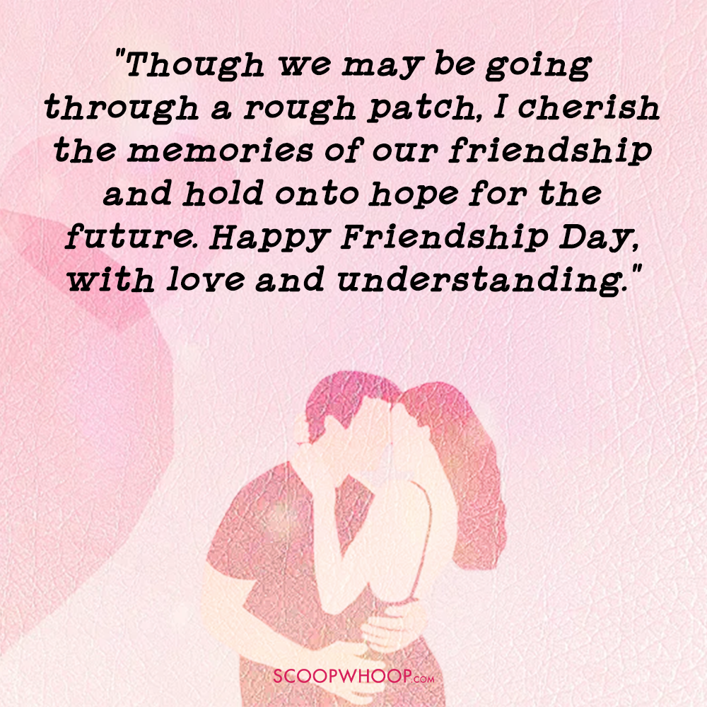 Sad Friendship Day Quotes for Boyfriend