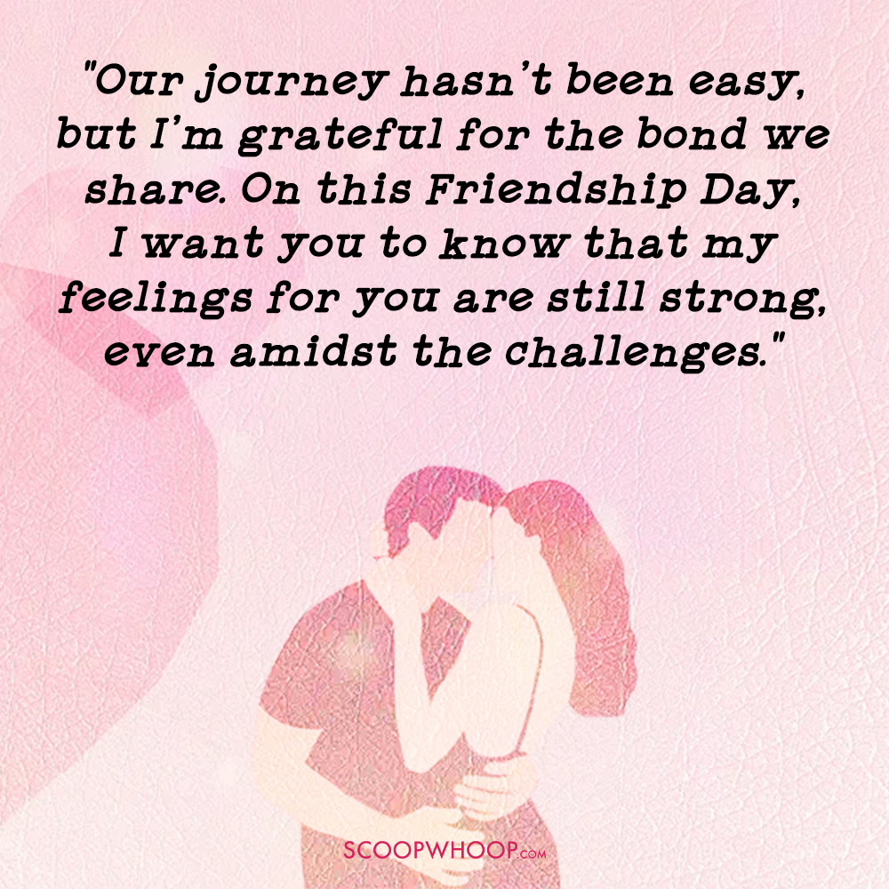 Sad Friendship Day Quotes for Boyfriend