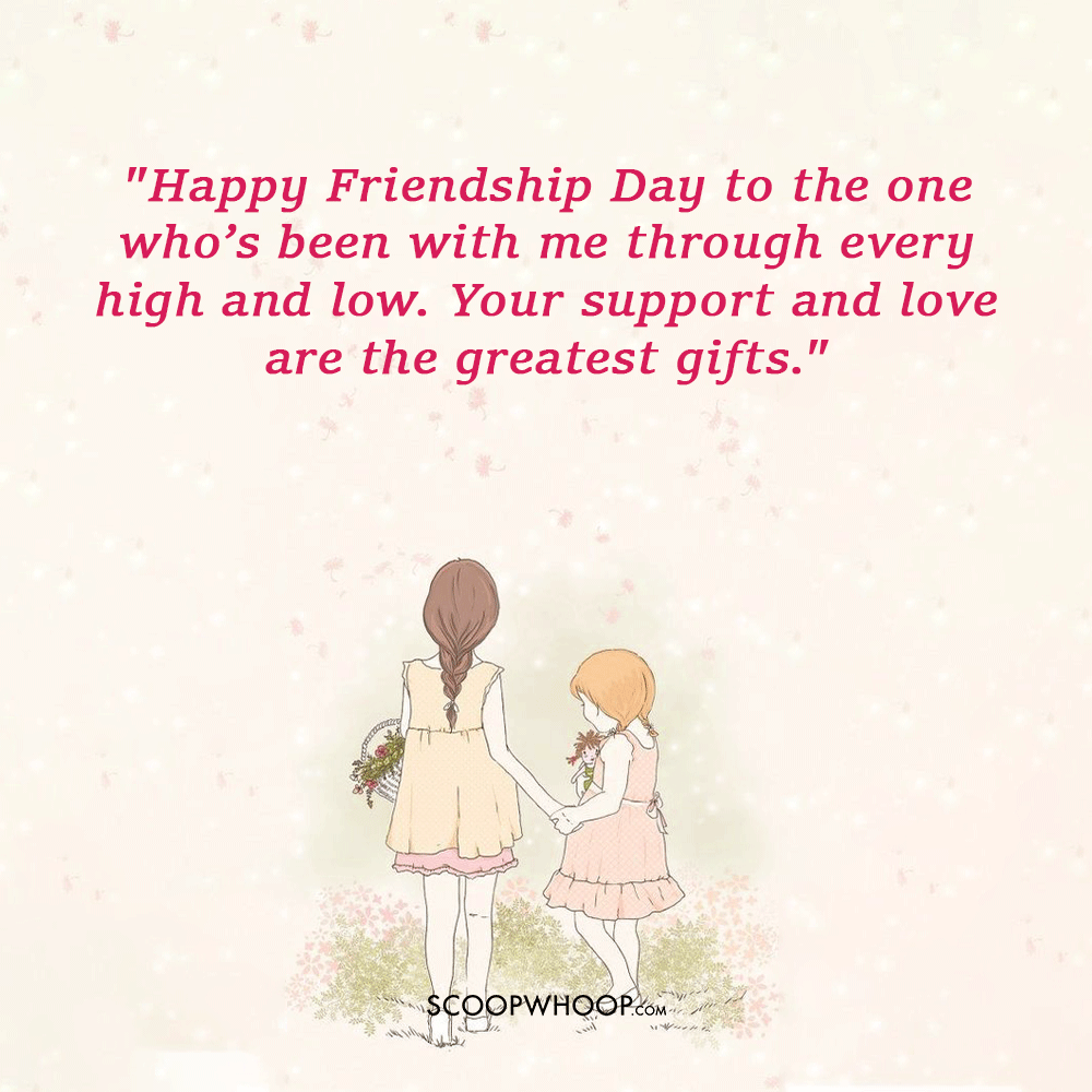 Best Friendship Day Quotes For Sister