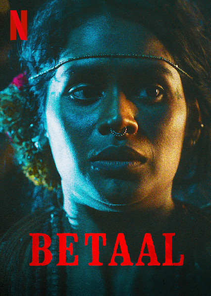 Betaal best horror tv series on netflix