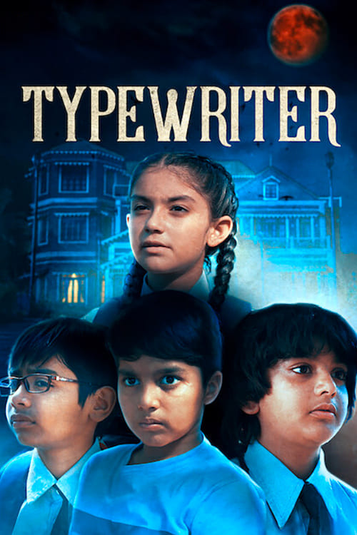 Typewriter best horror tv series on netflix