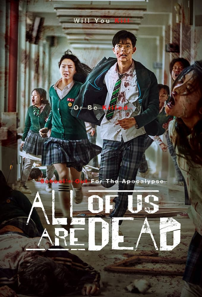 All of Us Are Dead best horror tv series on netflix