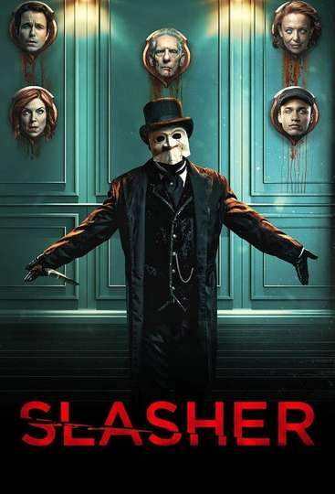 Slasher best horror tv series on netflix