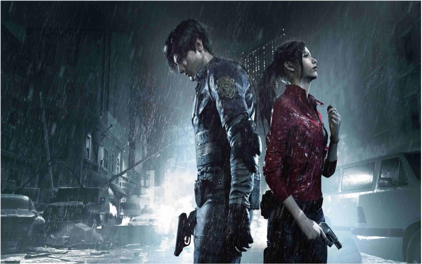 Resident Evil best horror tv series on netflix